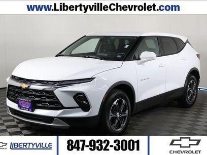 Used 2025 Chevrolet Blazer LT w/ Driver Confidence Package