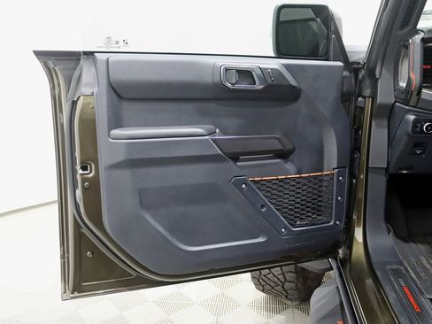 Used 2024 Ford Bronco Raptor w/ Interior Carbon Fiber Pack 6 image 36