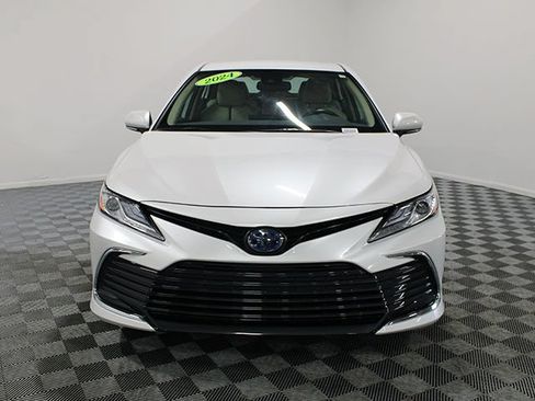 Certified 2024 Toyota Camry XLE w/ Cold Weather Package FWD image 9