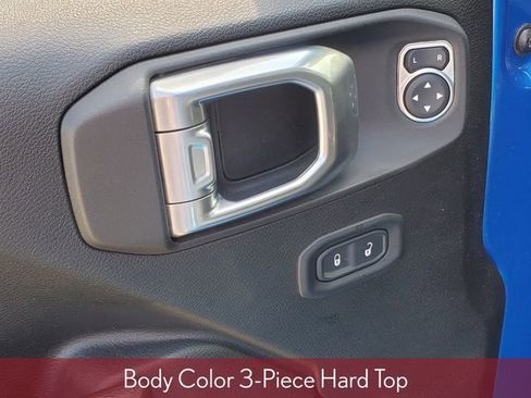 Used 2022 Jeep Wrangler Unlimited Sport AWD/4WD image 14