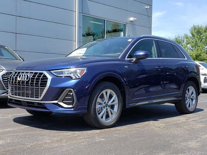 New 2025 Audi Q3 2.0T Premium Plus