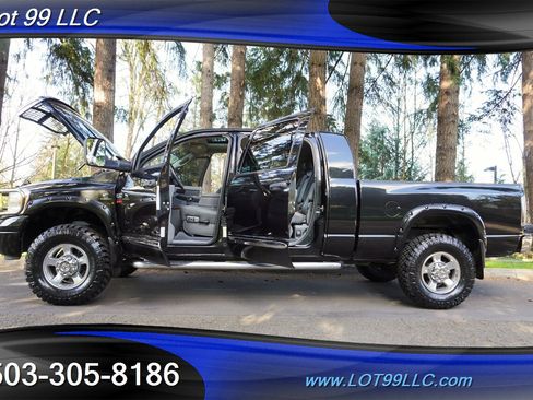 Used 2009 Dodge Ram 2500 Truck Laramie image 27