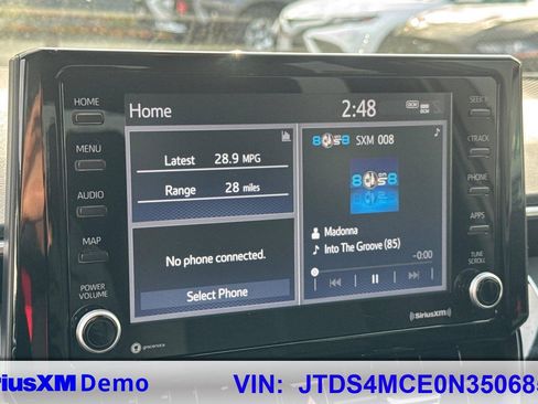 Certified 2022 Toyota Corolla SE image 29
