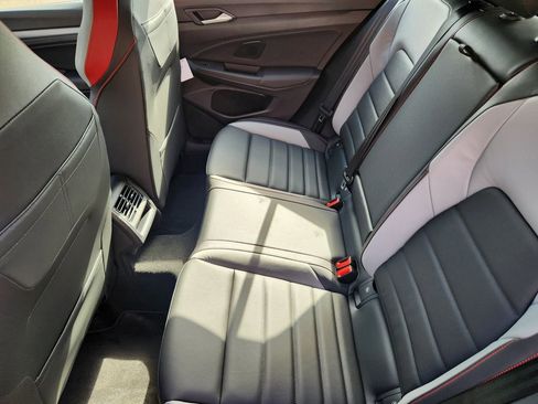 New 2025 Volkswagen GTI SE image 12
