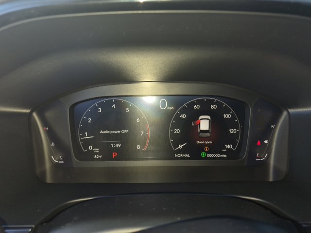 New 2027 Honda CR-V EX-L image 17