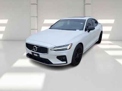 Used 2019 Volvo S60 T5 R-Design