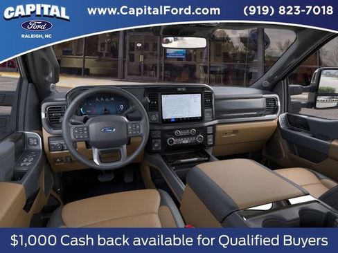 New 2026 Ford F250 Lariat w/ Lariat Ultimate Package AWD/4WD image 10