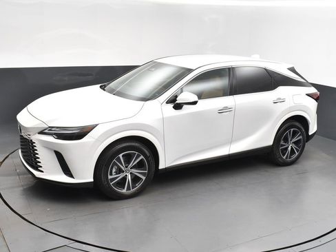 New 2025 Lexus RX 350 FWD image 32