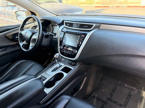 Used 2018 Nissan Murano Platinum w/ Cargo Package AWD/4WD image 13