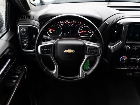 Used 2019 Chevrolet Silverado 1500 LT w/ Fleet Comfort Package image 11