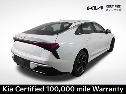 Certified 2026 Kia K5 GT-Line FWD image 6