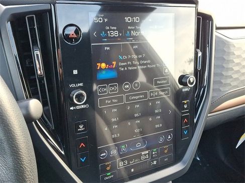 Used 2025 Subaru Forester Sport image 17