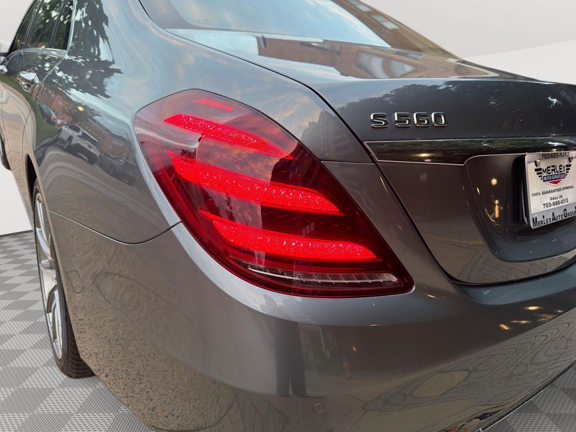 Used 2020 Mercedes-Benz S 560 Sedan image 42