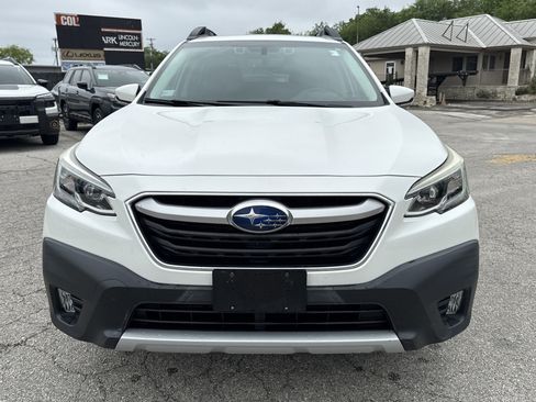 Used 2020 Subaru Outback Limited XT w/ Popular Package #2 AWD/4WD image 8