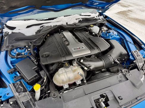 Certified 2019 Ford Mustang GT Premium w/ Black Accent Package image 28