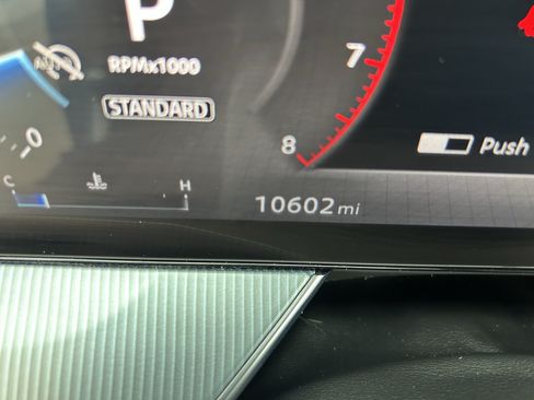 Used 2025 Nissan Murano SL AWD/4WD image 28