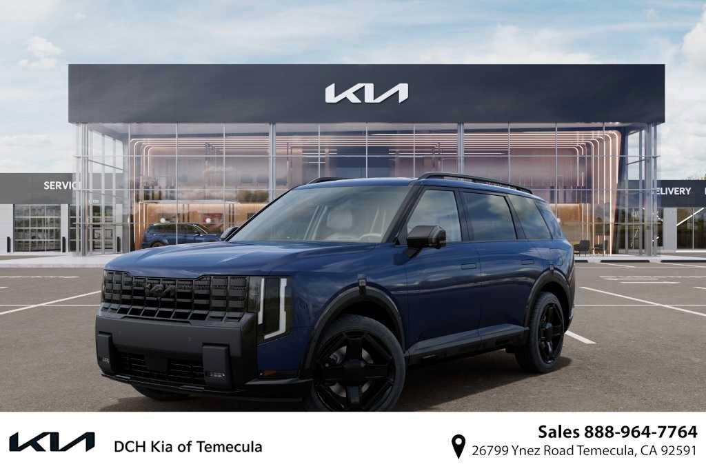 New 2027 Kia Telluride X-Line SX Prestige AWD/4WD image 1