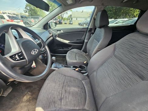Used 2015 Hyundai Accent GS FWD image 19