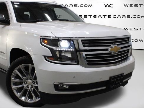 Used 2019 Chevrolet Tahoe Premier w/ Premier Plus Edition image 40