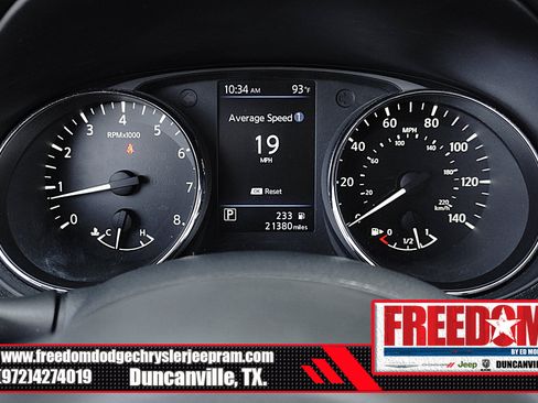 Used 2020 Nissan Rogue SV w/ Premium Package FWD image 18