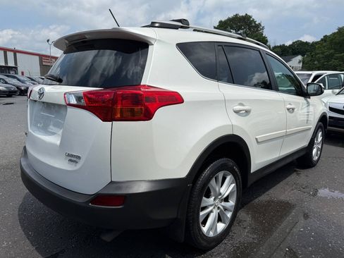 Used 2013 Toyota RAV4 Limited AWD/4WD image 5