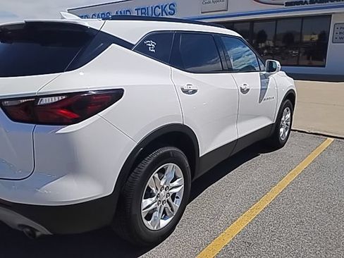 Used 2020 Chevrolet Blazer LT FWD image 4
