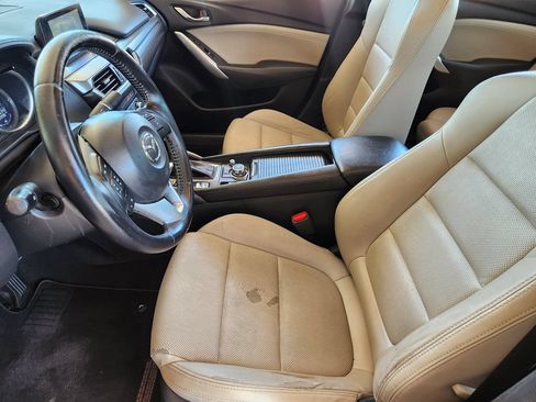 Used 2016 MAZDA MAZDA6 Touring FWD image 14