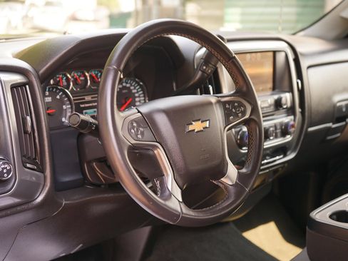 Used 2014 Chevrolet Silverado 1500 LT w/ All Star Edition AWD/4WD image 12
