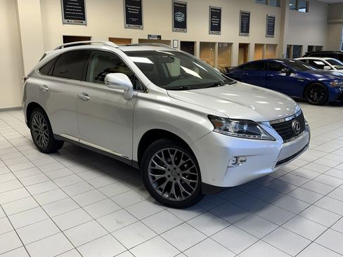 Used 2015 Lexus RX 350 AWD image 7