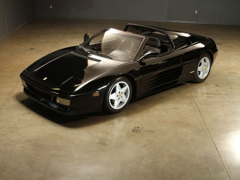 Used 1991 Ferrari 348 TS RWD image 35