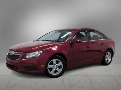 Used 2014 Chevrolet Cruze LT