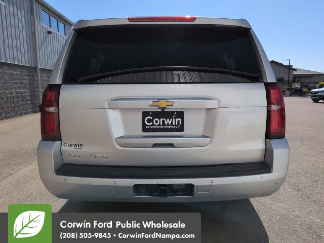 Used 2019 Chevrolet Suburban 4WD w/ Enhanced Driver Alert Package image 4
