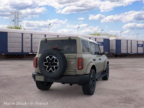 New 2026 Ford Bronco Outer Banks AWD/4WD image 8