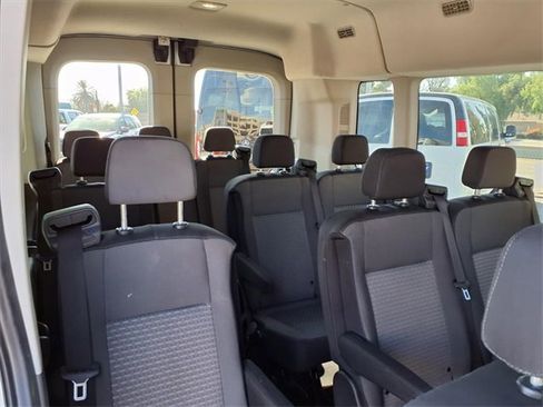 Used 2021 Ford Transit 350 XLT image 9
