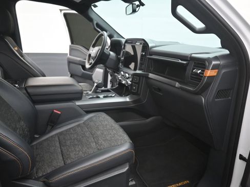 Certified 2025 Ford F150 Tremor w/ Bed Utility Package AWD/4WD image 24