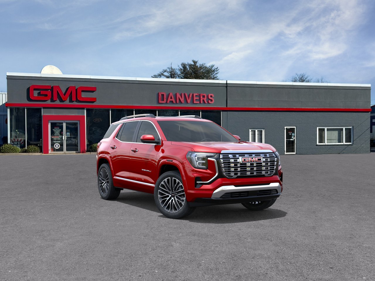 New 2027 GMC Terrain Denali w/ LPO, Floor Liner Package AWD/4WD image 25