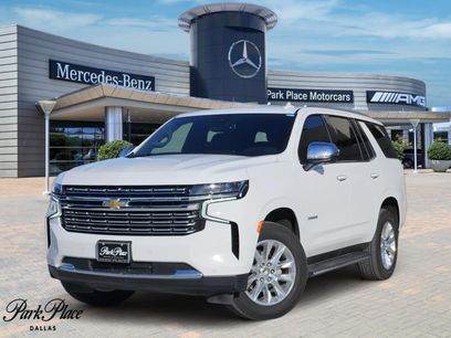 Used 2024 Chevrolet Tahoe Premier w/ Max Trailering Package