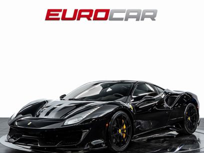 Used 2019 Ferrari 488 Pista Coupe
