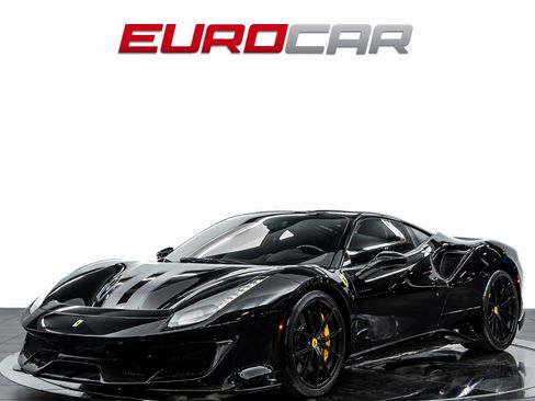 Used 2019 Ferrari 488 Pista Coupe image 1