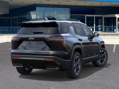 New 2026 Chevrolet Equinox RS FWD image 4