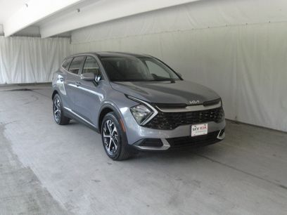 Used 2023 Kia Sportage EX
