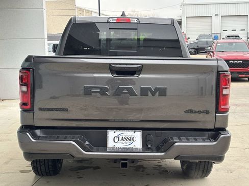 New 2026 RAM 1500 Big Horn AWD/4WD image 4
