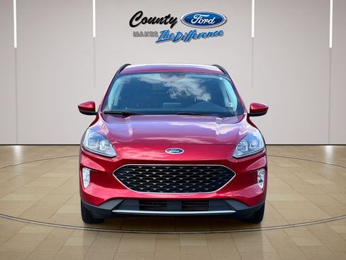 Used 2022 Ford Escape SEL FWD image 11