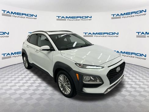 Used 2018 Hyundai Kona SEL w/ SEL Tech Package 02 FWD image 7