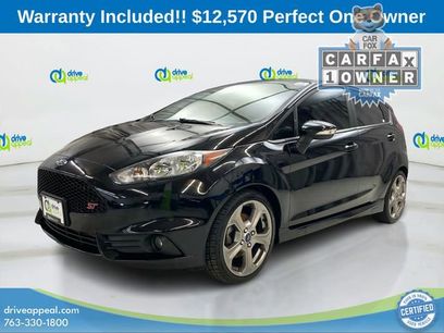 Used 2017 Ford Fiesta ST