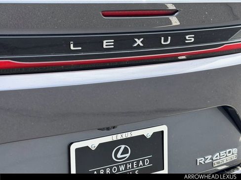Used 2023 Lexus RZ 450e Premium w/ Accessory Package (Z1) AWD/4WD image 19