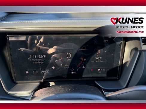 New 2026 GMC Terrain Elevation w/ Elevation Premium Package image 19