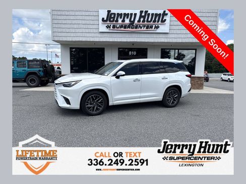 Used 2024 Lexus TX 350 FWD w/ Technology Package image 1