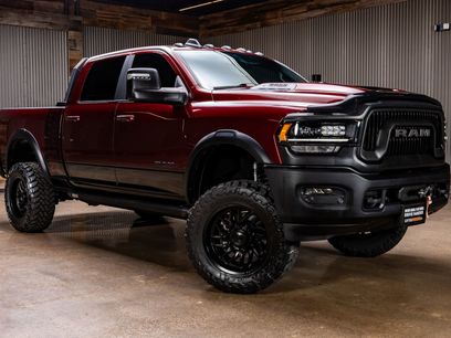 Used 2023 RAM 2500 Power Wagon w/ Level 2 Equipment Group