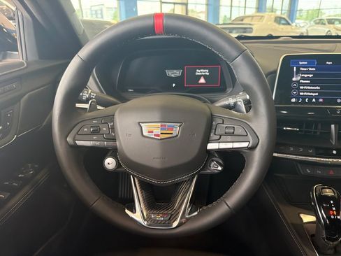 Used 2026 Cadillac CT4 V Blackwing w/ Driver Assist Package RWD image 13